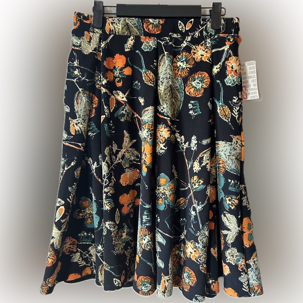 Madison Skirt